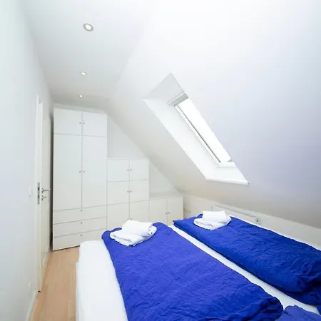 Schleitraum Apartment Rabenkirchen-Faulück
